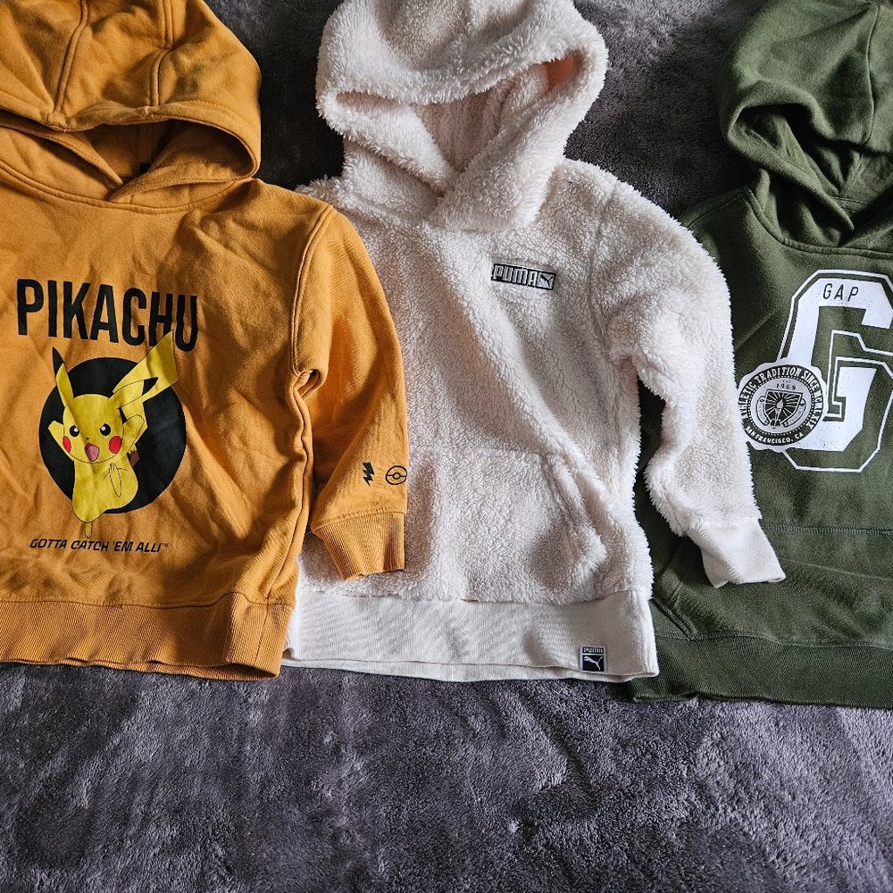 Boys Hoodies